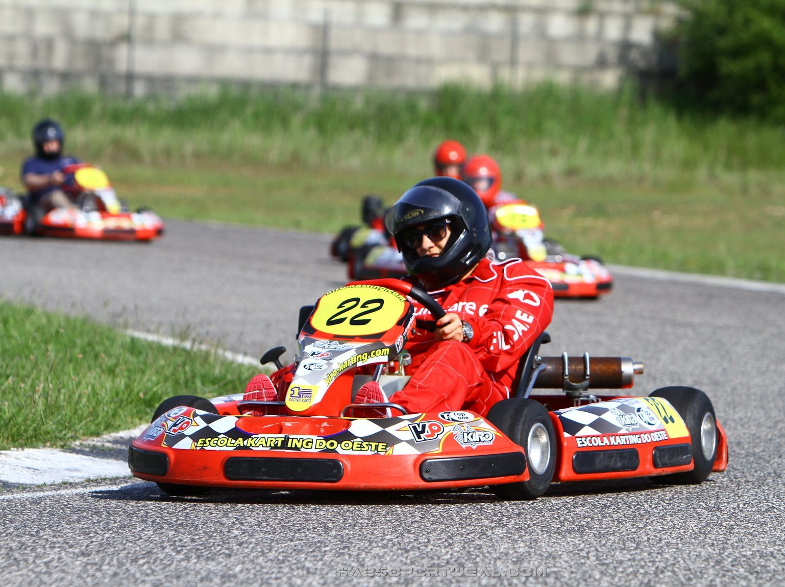 Para venda: Karting 125 - Kartódromo Regional de Mirandela