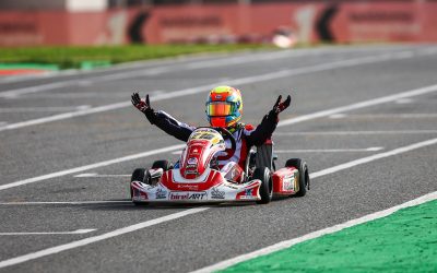 EKO/Birel ART Portugal conquista duas Taças de Portugal de Karting