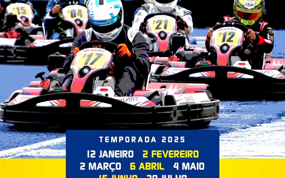 EKO – Escola de Karting do Oeste
