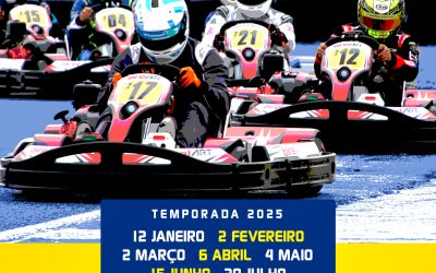 EKO – Escola de Karting do Oeste