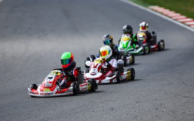 EKO/Birel ART Portugal volta a vencer no Campeonato de Portugal de Karting