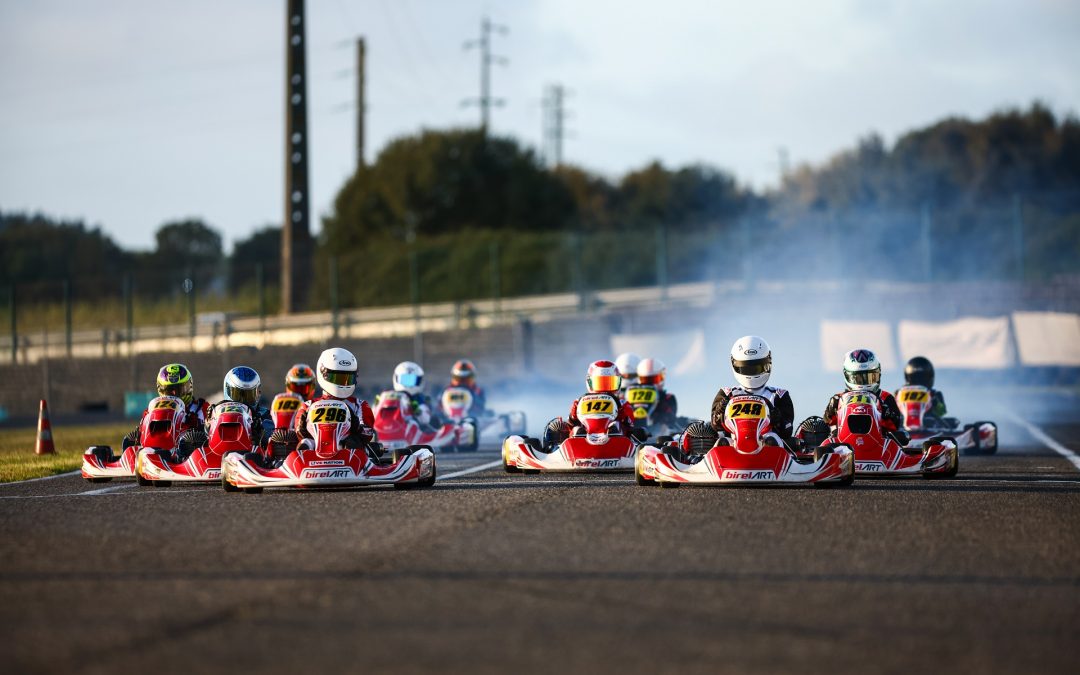 Troféu Easykart Portugal arrancou com êxito no Bombarral