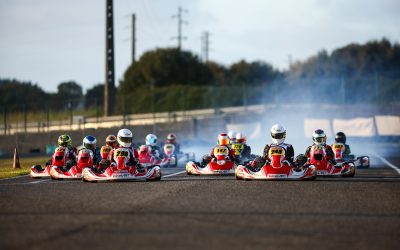 Troféu Easykart Portugal arrancou com êxito no Bombarral