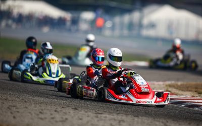 EKO/Birel ART Portugal evoluiu em Palmela no CPK