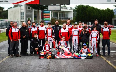 EKO/Birel ART Portugal vence no Campeonato de Portugal de Karting