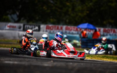 EKO/Birel ART Portugal no pódio de Braga
