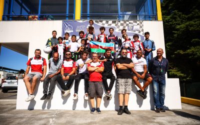Troféu Easykart Portugal com corridas emocionantes em Leiria