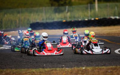 EKO/Birel ART Portugal  no pódio do CPK no Bombarral