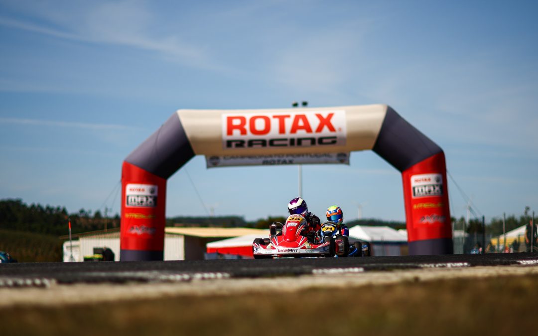 EKO/Birel ART Portugal evoluiu mais pilotos