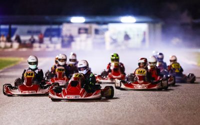 Troféu Easykart Portugal esteve ao rubro em Palmela